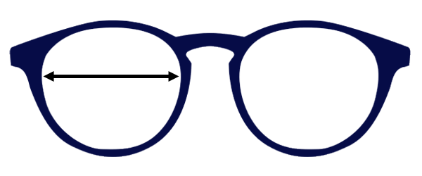 Lens Width